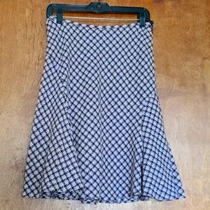 Banana Republic multicolor skirt 6